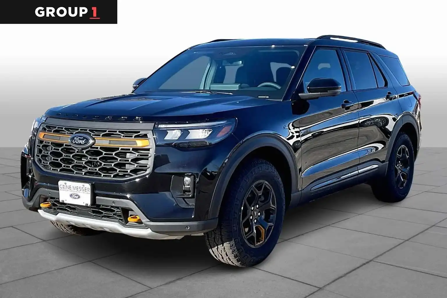 2026 Ford Explorer Tremor 4WD's photo