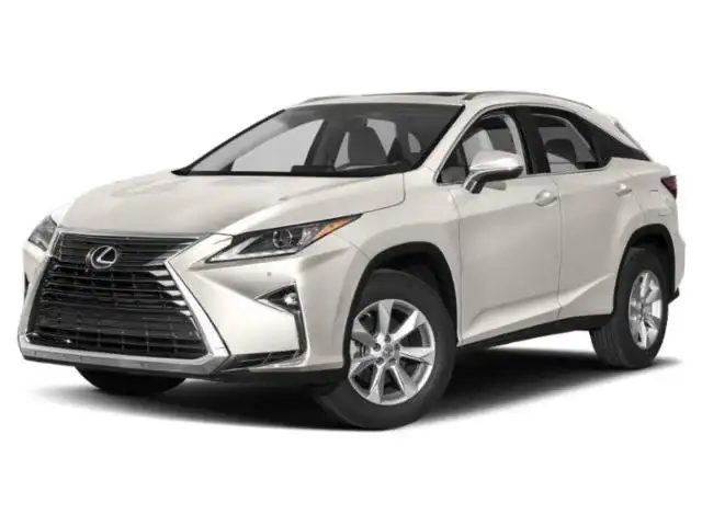 2018 Lexus RX 350 350 AWD's photo