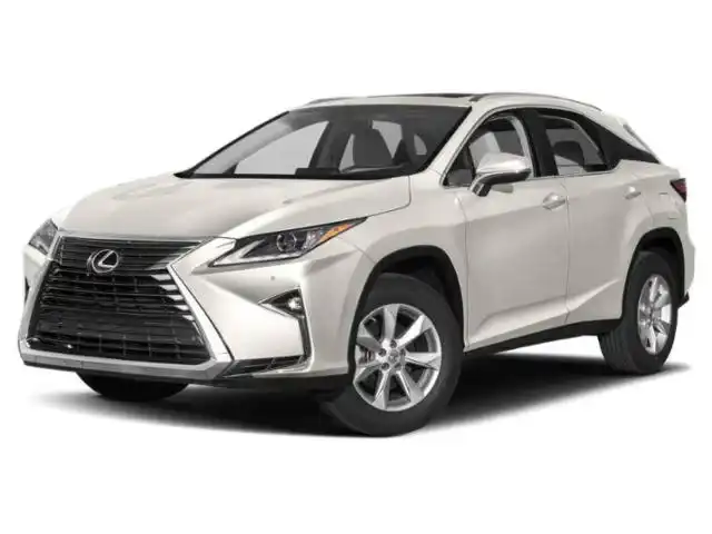 2018 Lexus RX 350 350 AWD's photo
