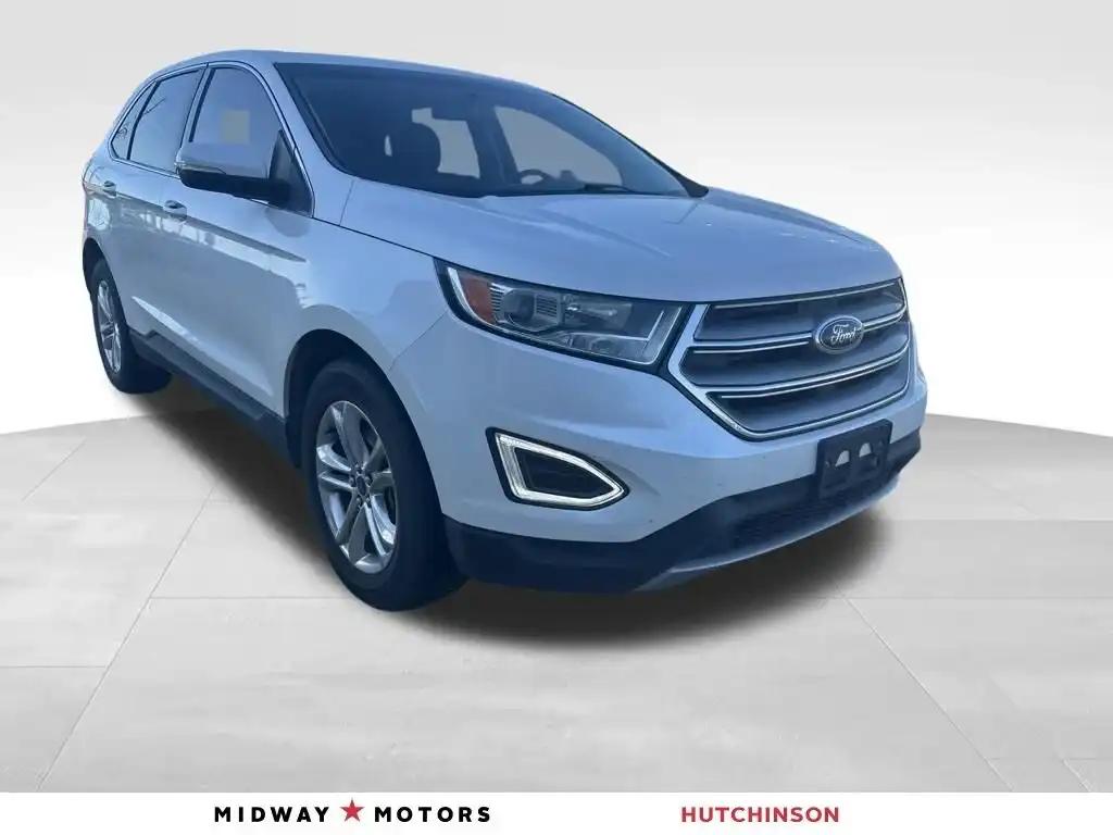 2018 Ford Edge SEL's photo
