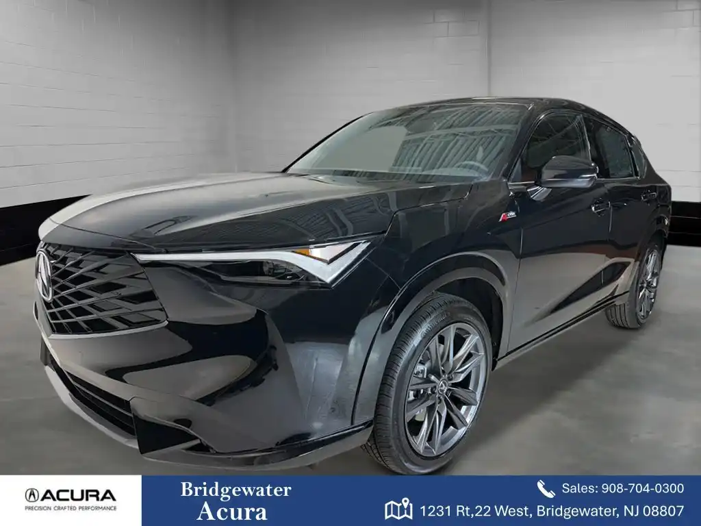 2026 Acura ADX AWD A-Spec Package's photo