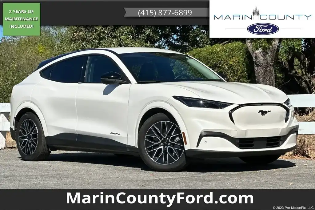 2025 Ford Mustang-Mach-e Premium's photo