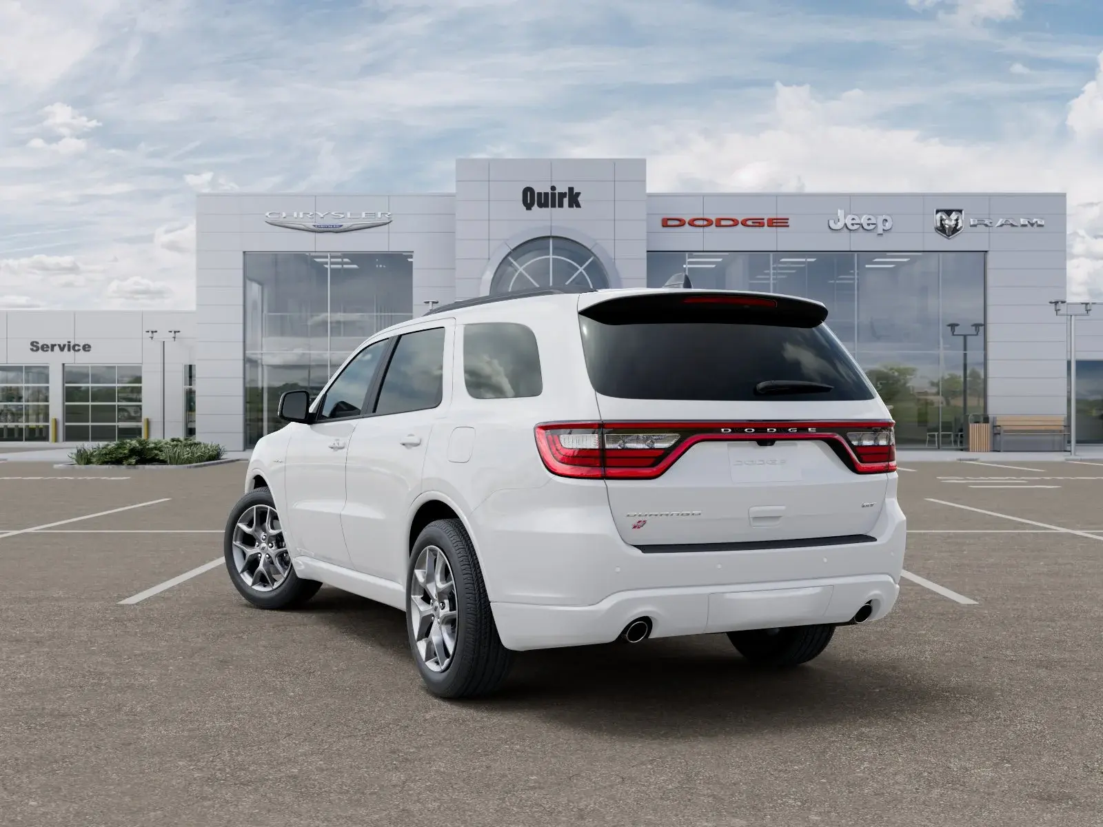 2027 Dodge Durango HEMI V8 GT AWD Plus photo 3