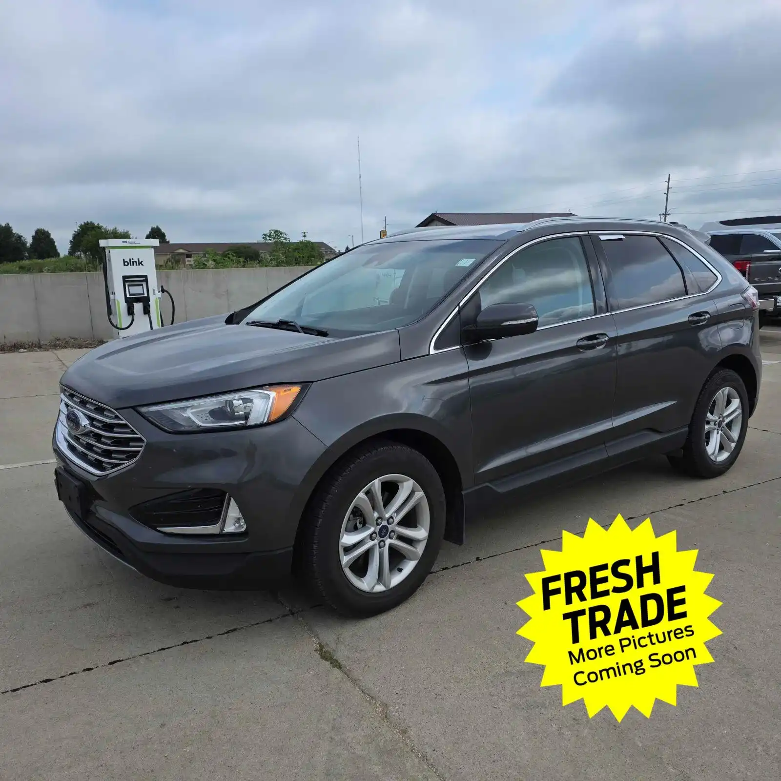 2020 Ford Edge SEL's photo