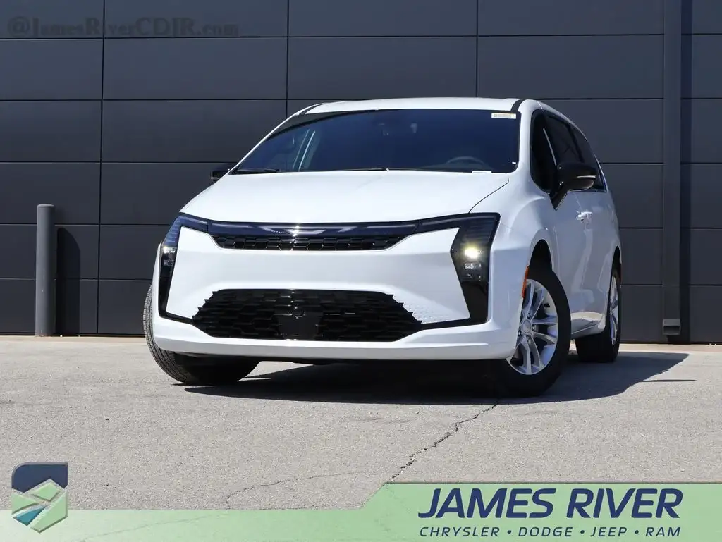 2027 Chrysler Pacifica Select's photo