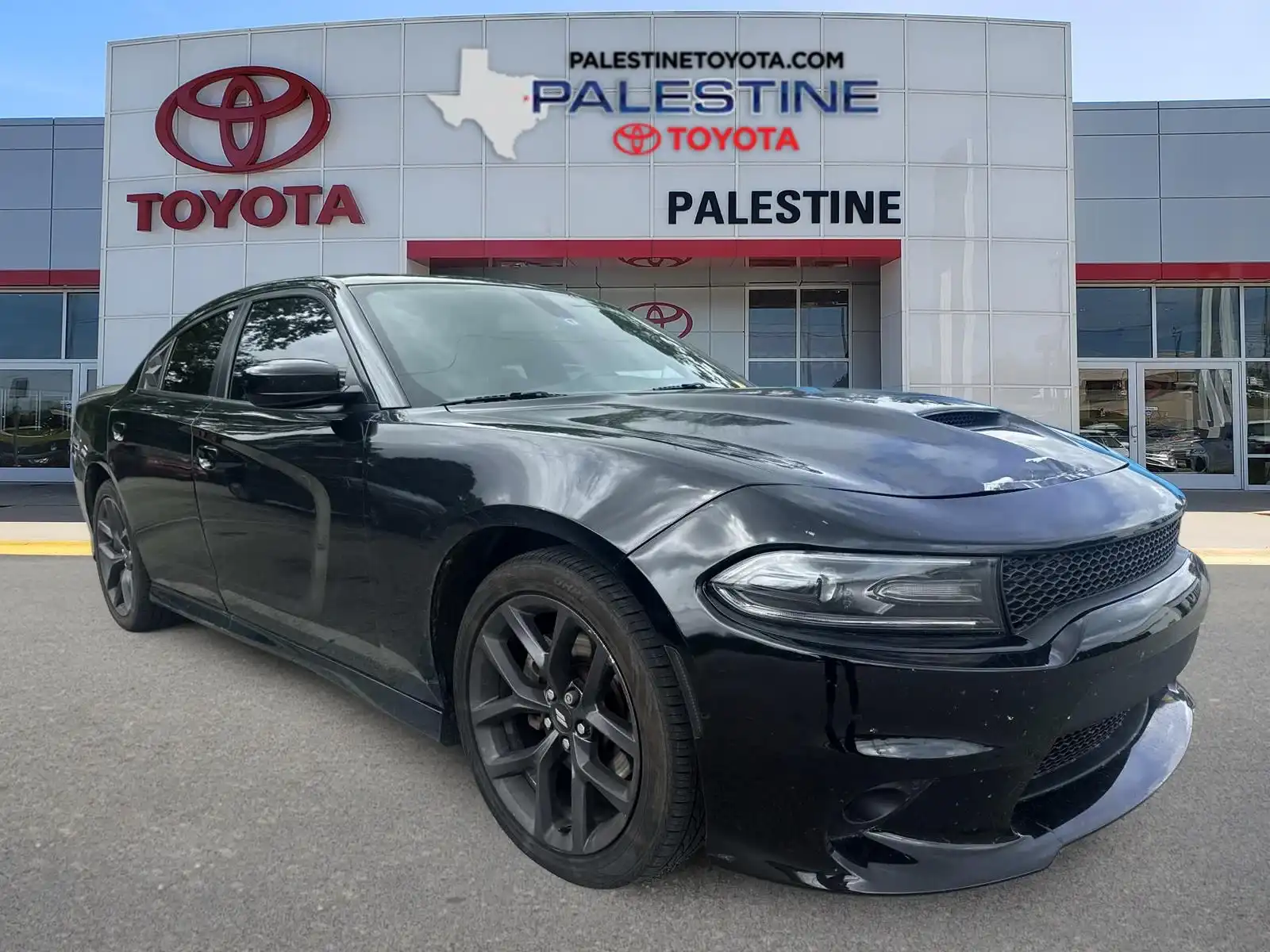 2021 Dodge Charger GT's photo