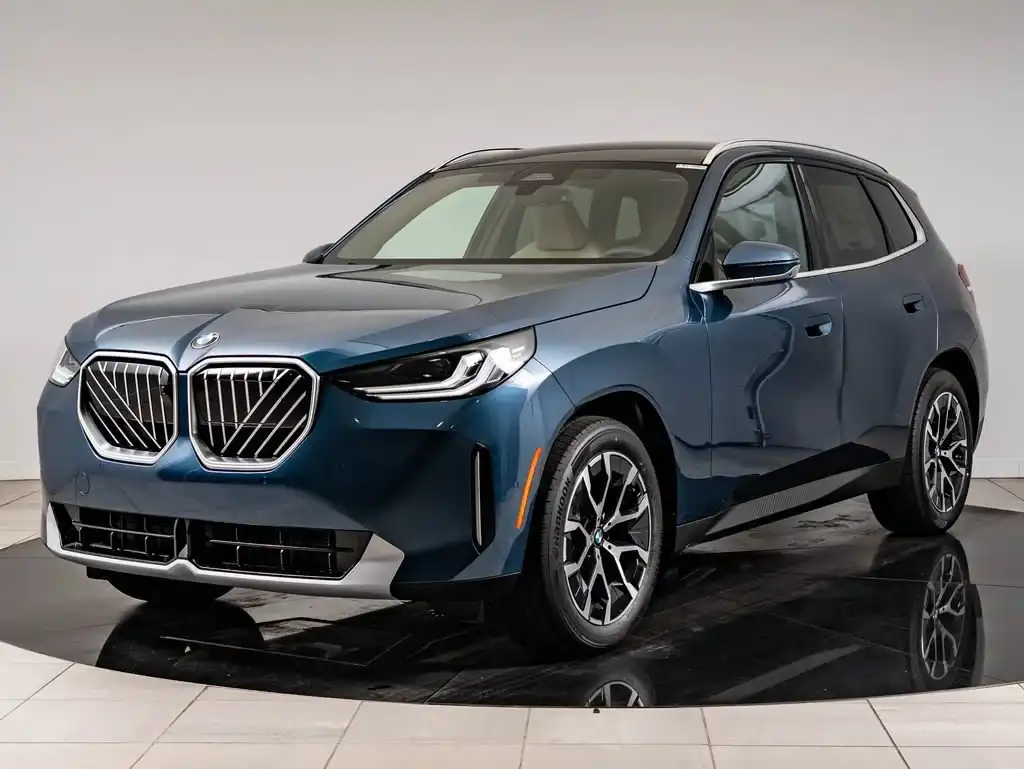 2026 BMW X3 30 XDRIVE's photo