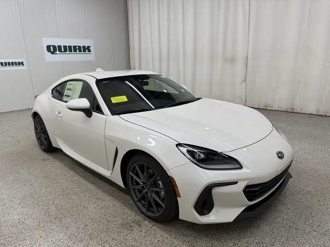 2026 Subaru BRZ Limited AT's photo
