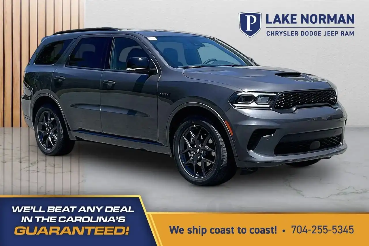 2026 Dodge Durango GT HEMI Plus V8 AWD's photo