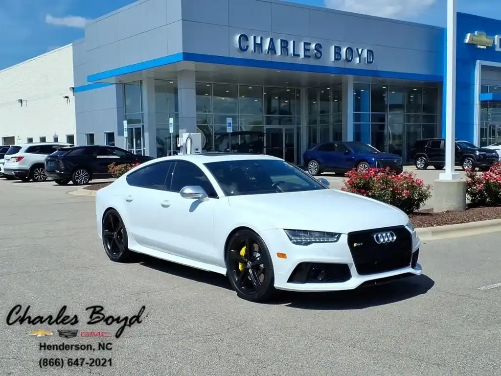 2016 Audi RS7 quattro Tiptronic's photo