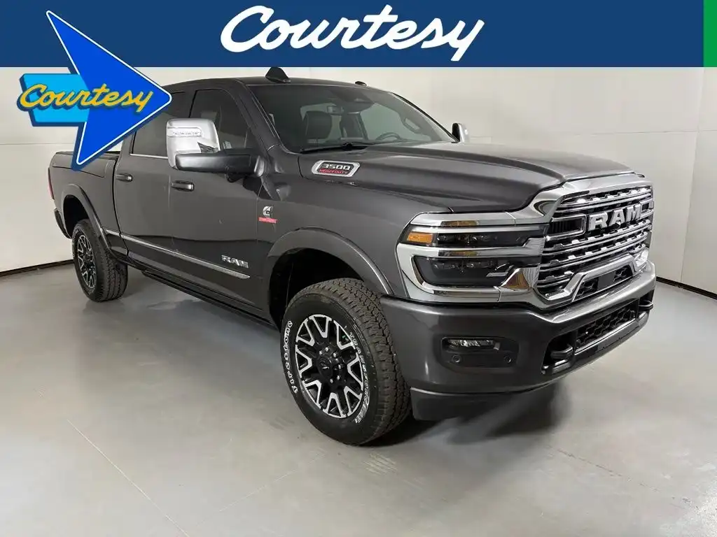2026 RAM 3500 Limited 4X4 Crew Cab SWB's photo