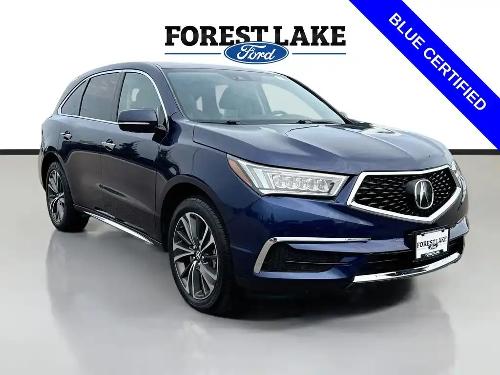 2020 Acura MDX SH-AWD w/Technology Package's photo