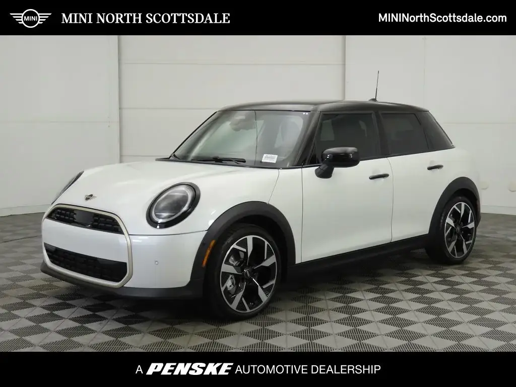 2026 MINI Hardtop undefined photo 1