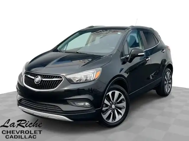 2018 Buick Encore Preferred II's photo