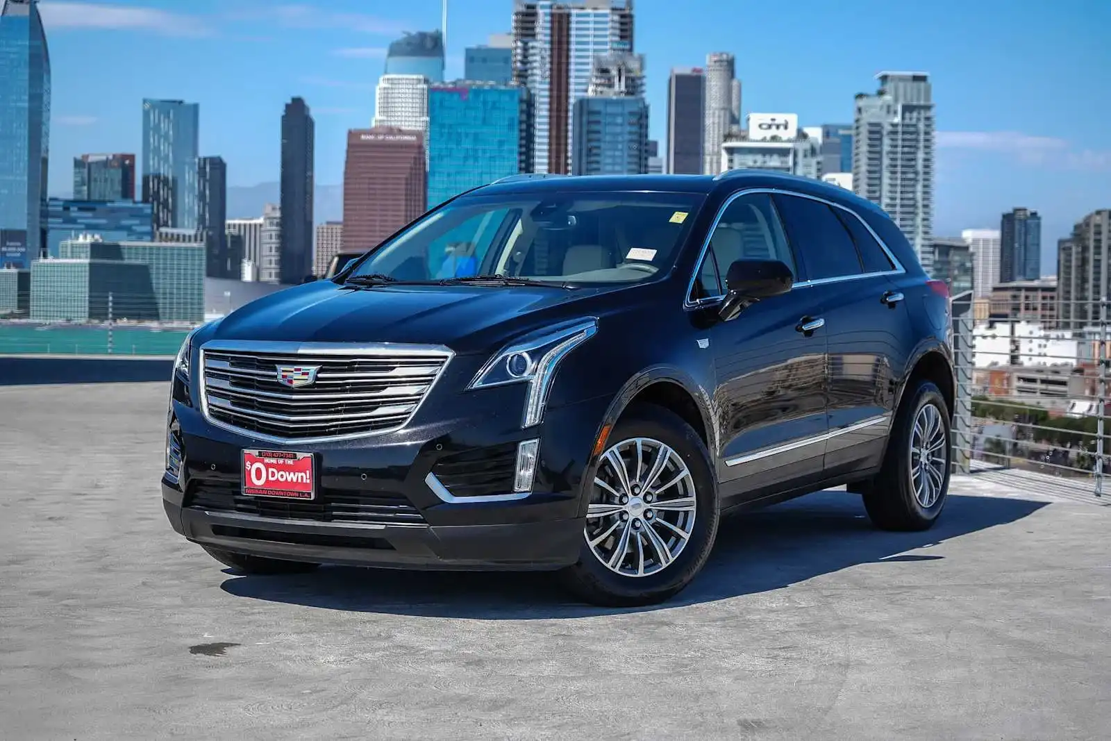 2018 Cadillac XT5 AWD Luxury's photo