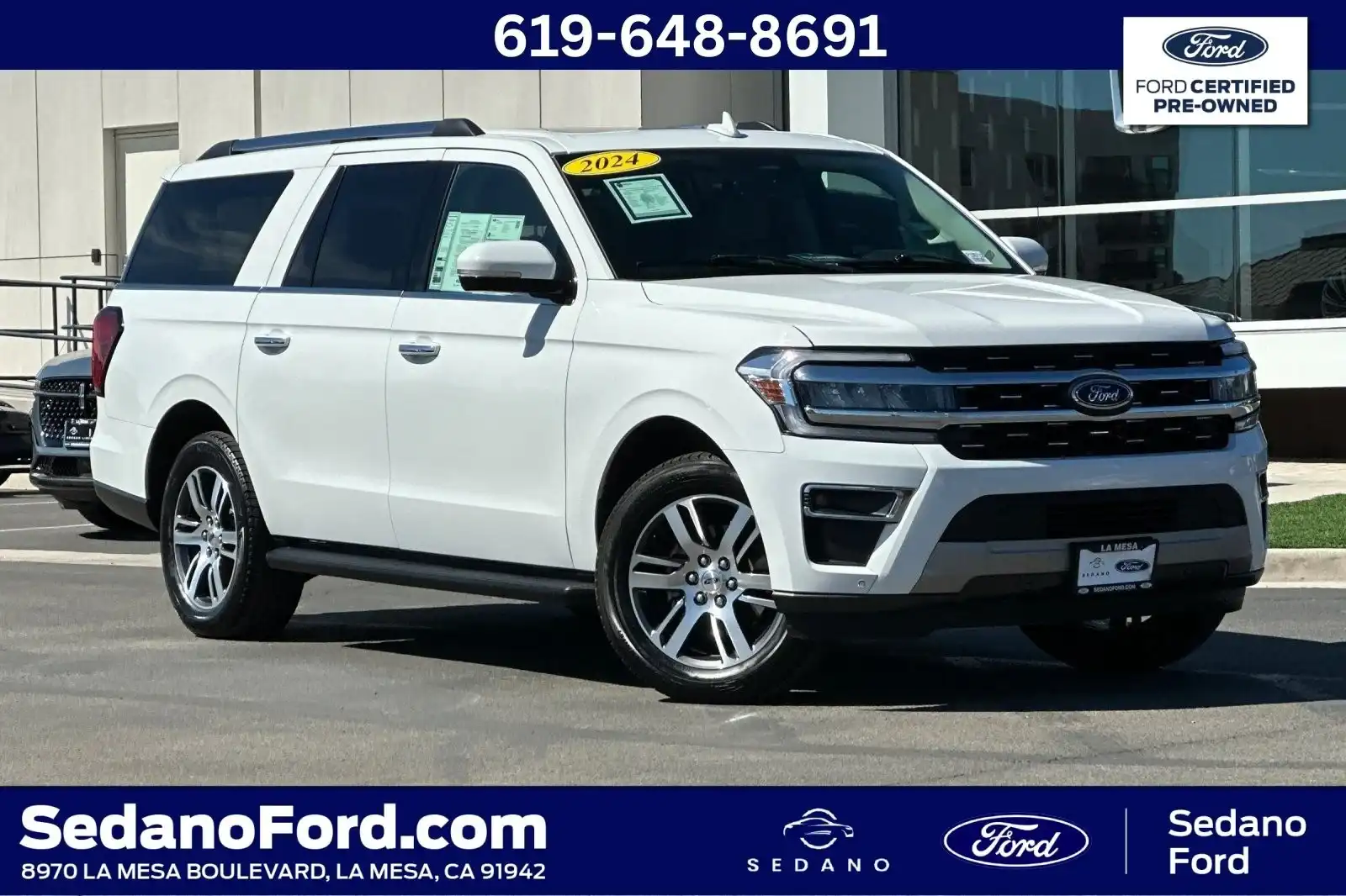 2024 Ford Expedition Limited MAX's photo