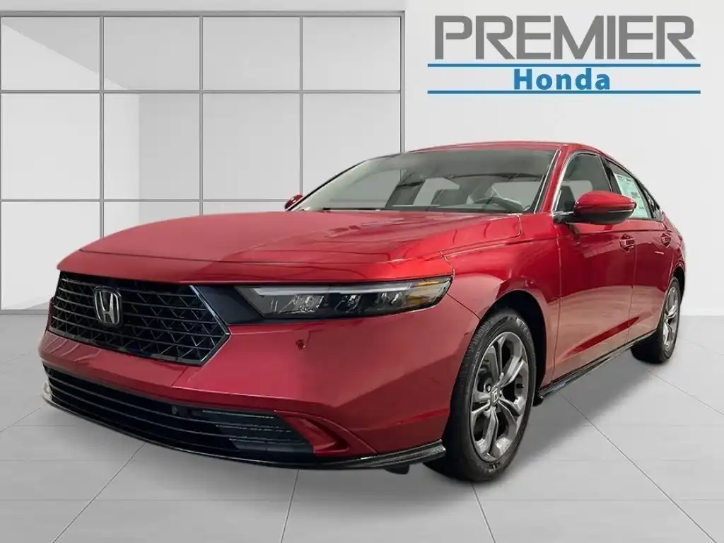 2026 Honda Accord Hybrid EX-L's photo