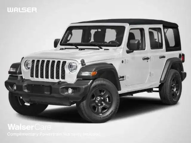 2026 Jeep Wrangler Rubicon X's photo