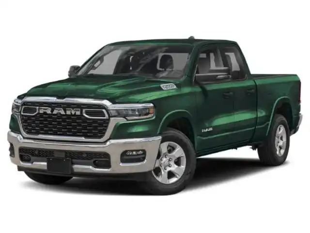 2027 RAM 1500 Big Horn/Lone Star 4WD Quad Cab 6'4's photo