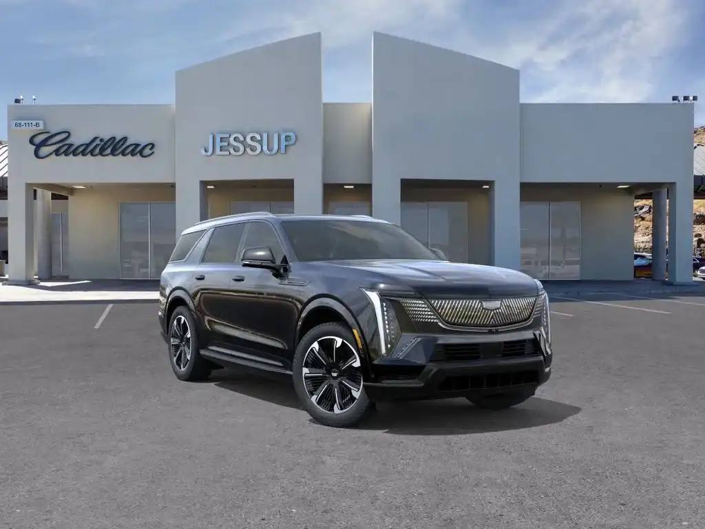 2026 Cadillac Escalade IQL Premium AWD Sport's photo