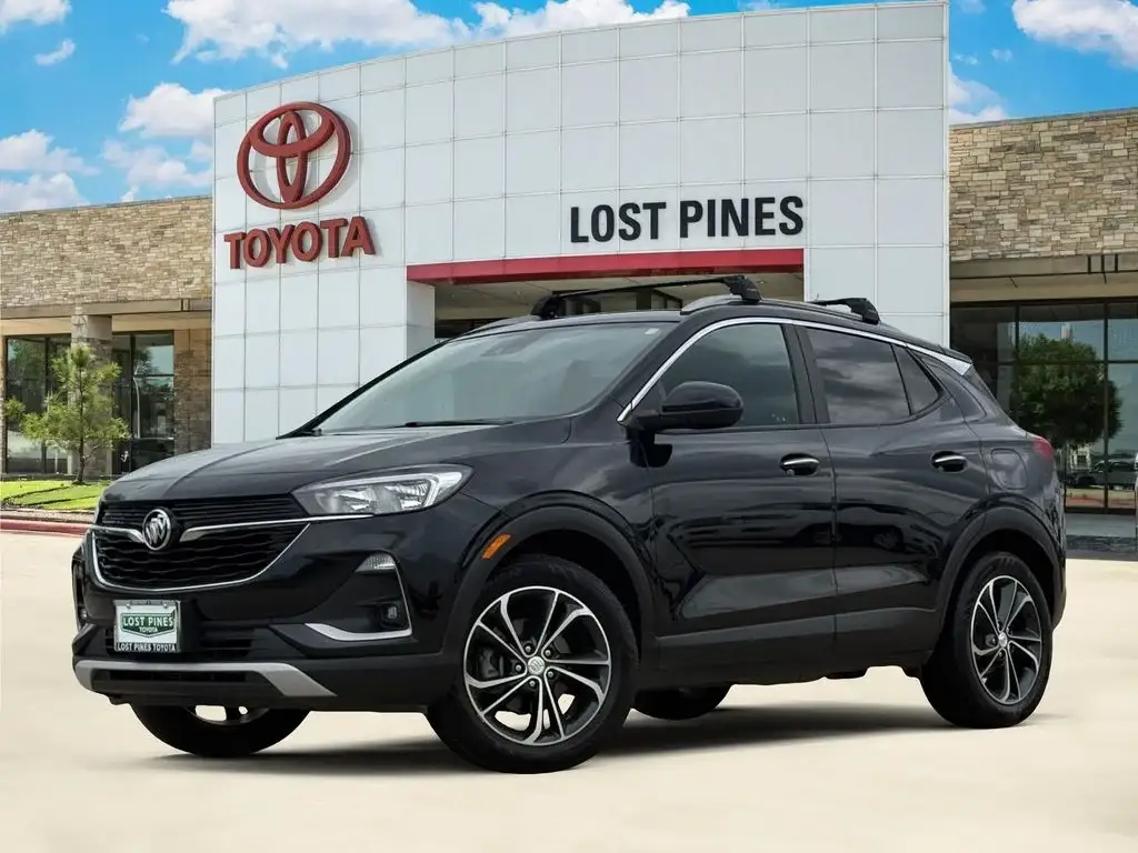 2021 Buick Encore GX Select AWD photo 1