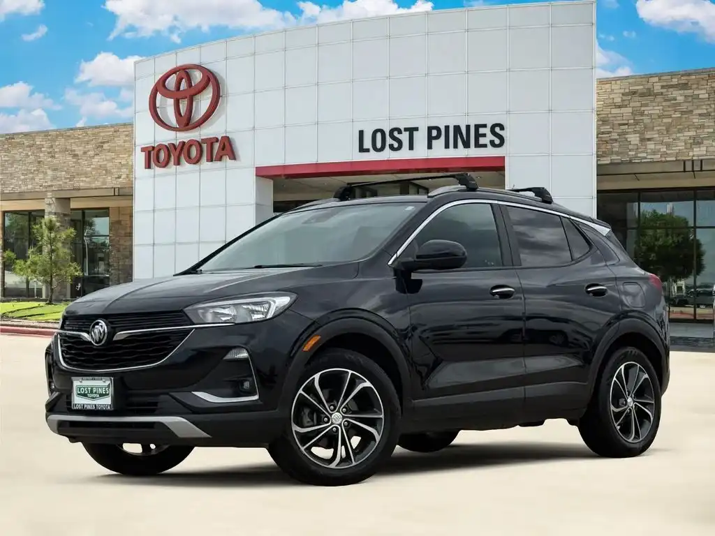 2021 Buick Encore GX Select AWD's photo