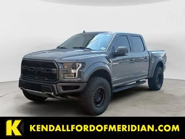2020 Ford F-150 Raptor 4x4 SuperCrew 5-1/2 Box's photo