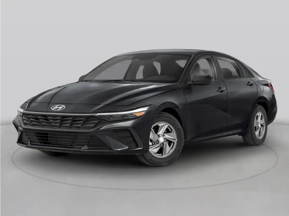2025 Hyundai Elantra 2.0 SEL Sport IVT's photo