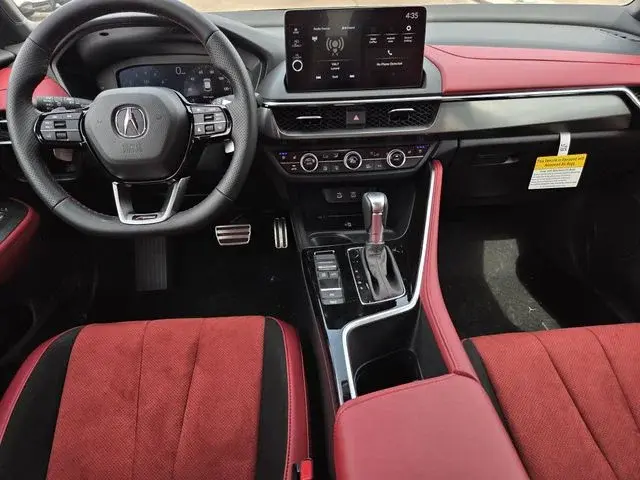 2026 Acura ADX AWD A-Spec Package photo 5