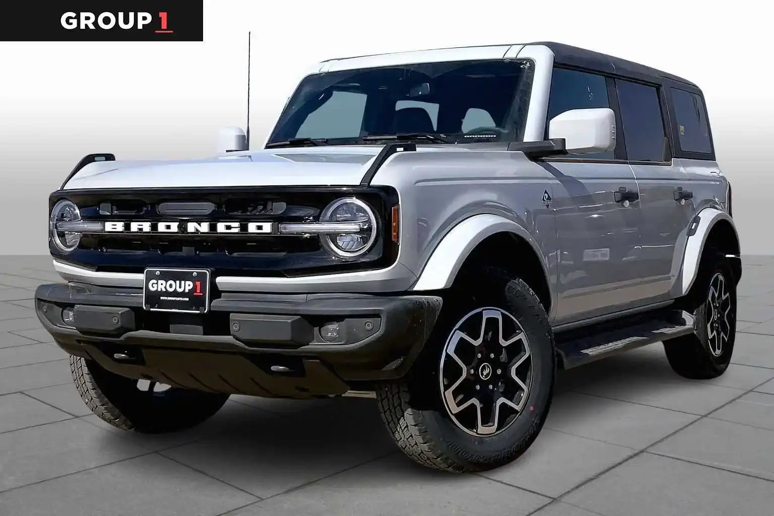 2026 Ford Bronco Outer Banks 4x4's photo