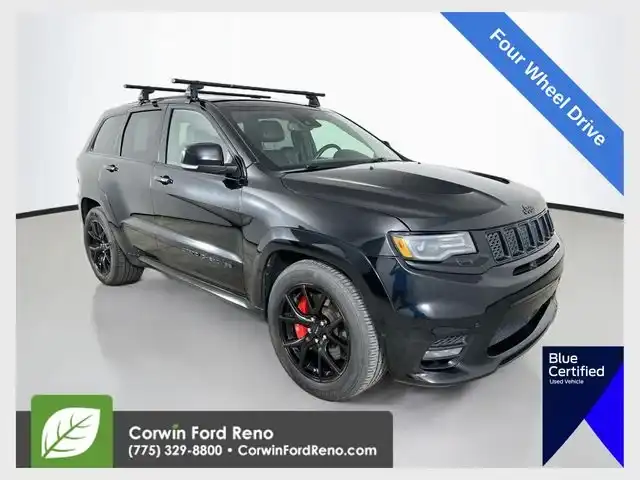 2018 Jeep Grand Cherokee SRT's photo