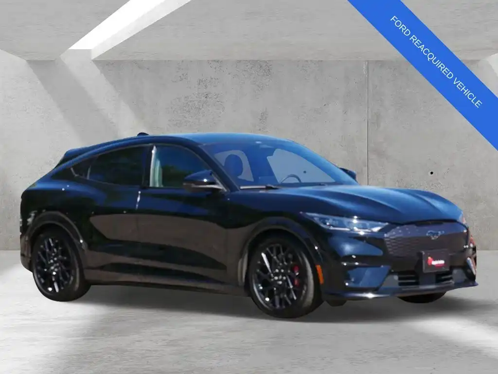 2023 Ford Mustang-Mach-e GT's photo