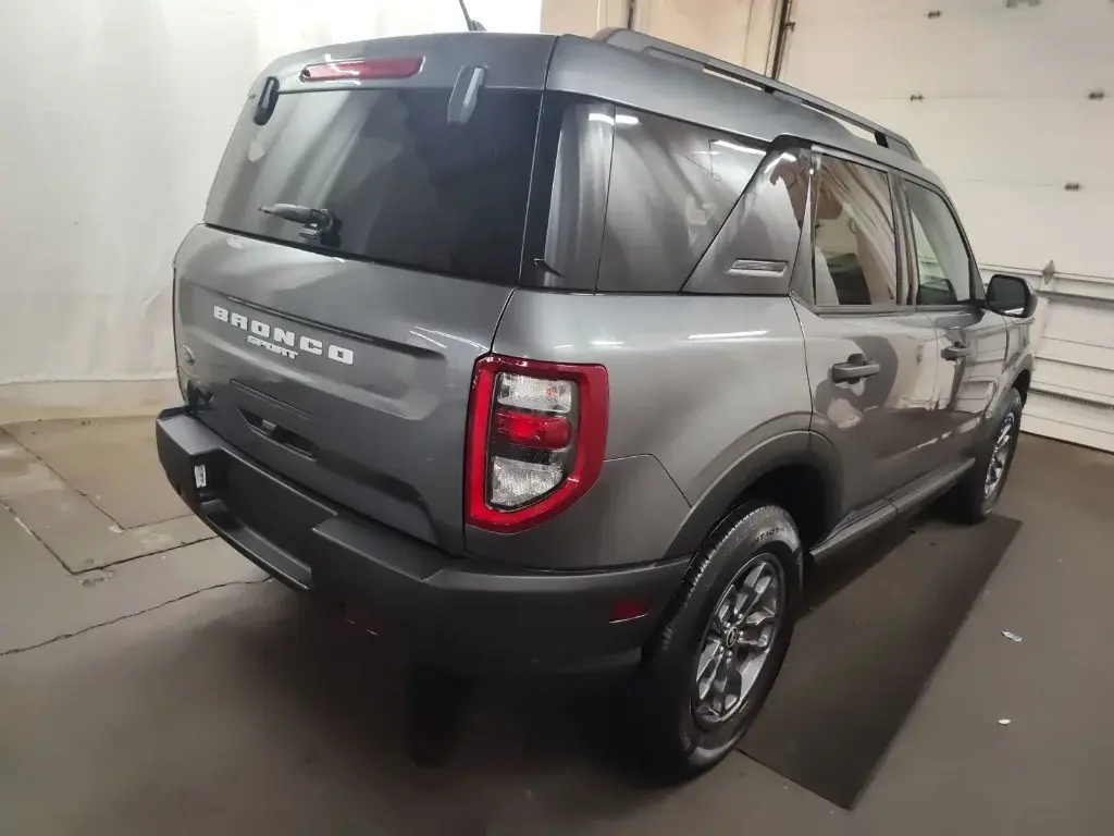 2023 Ford Bronco Sport Big Bend 4X4 photo 4