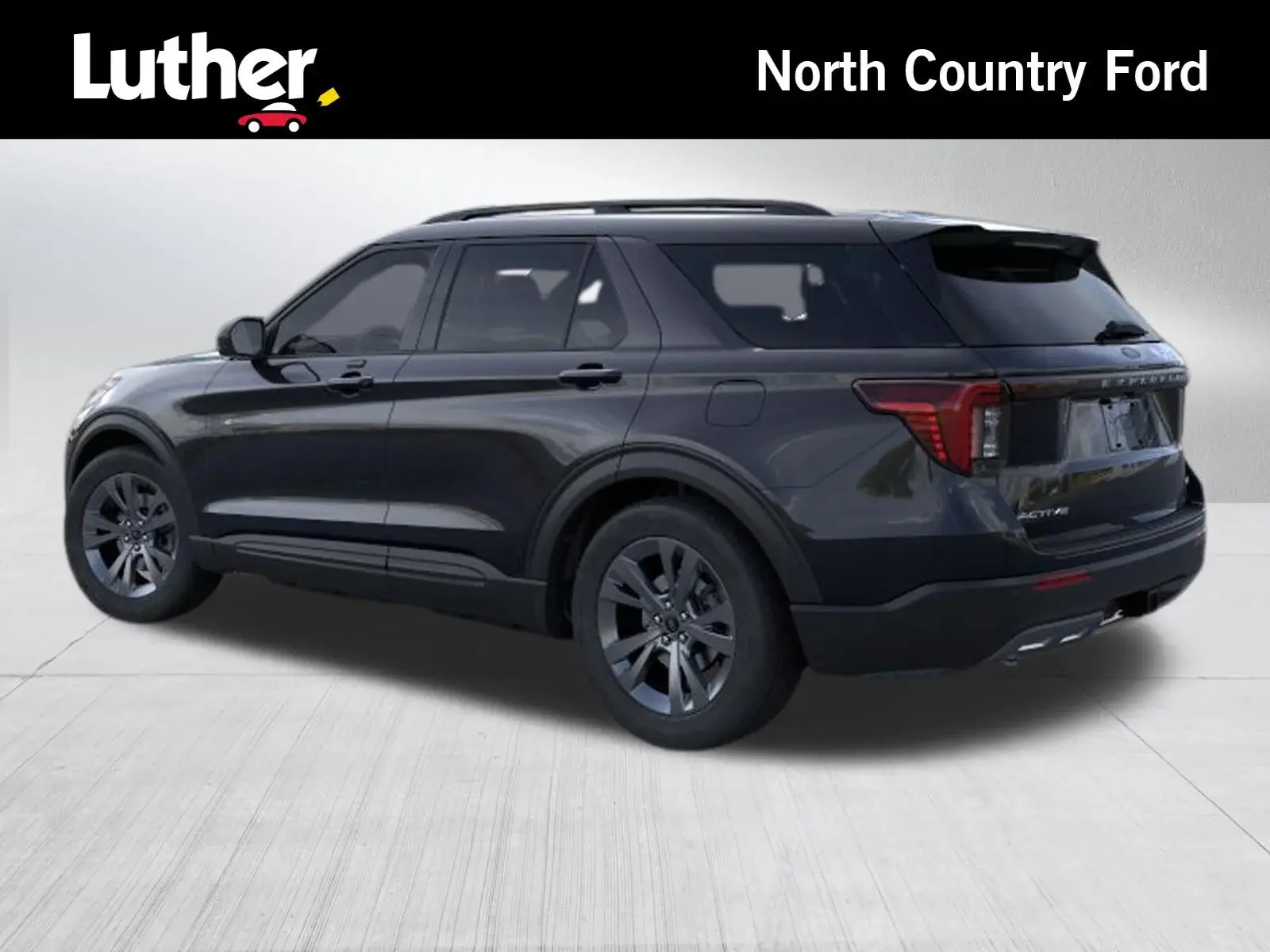 2026 Ford Explorer Active 4WD photo 4