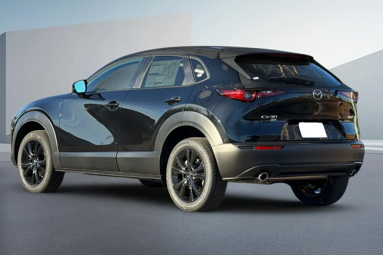 2026 Mazda CX-30 Select Sport AWD photo 5