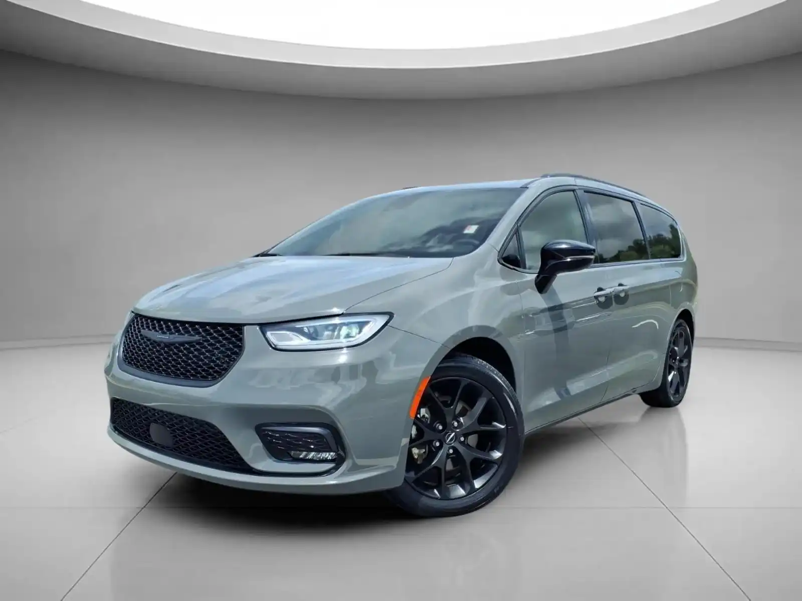 2025 Chrysler Pacifica Limited's photo