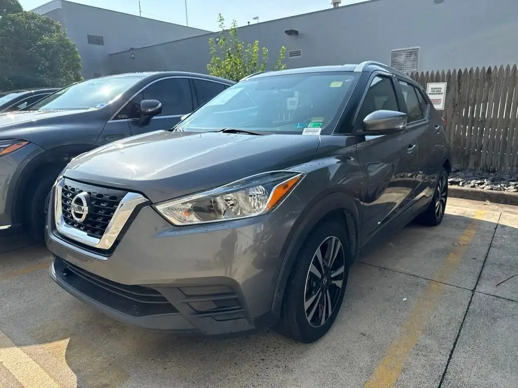 2019 Nissan Kicks 1.6 SV's photo