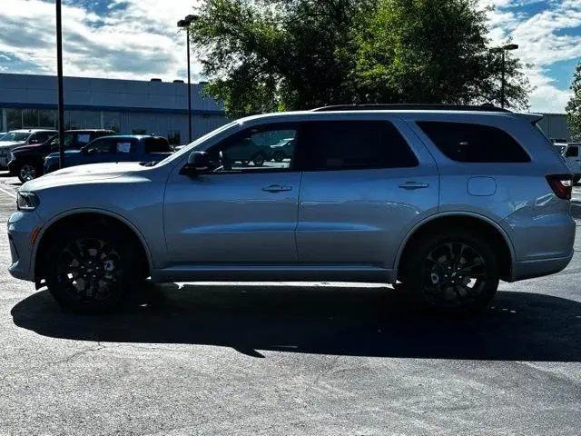 2026 Dodge Durango GT Plus AWD photo 4