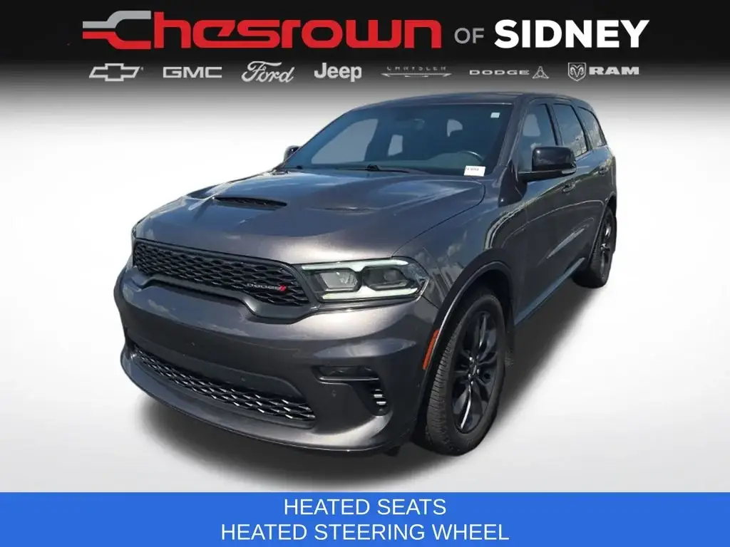 2021 Dodge Durango R/T AWD photo 1