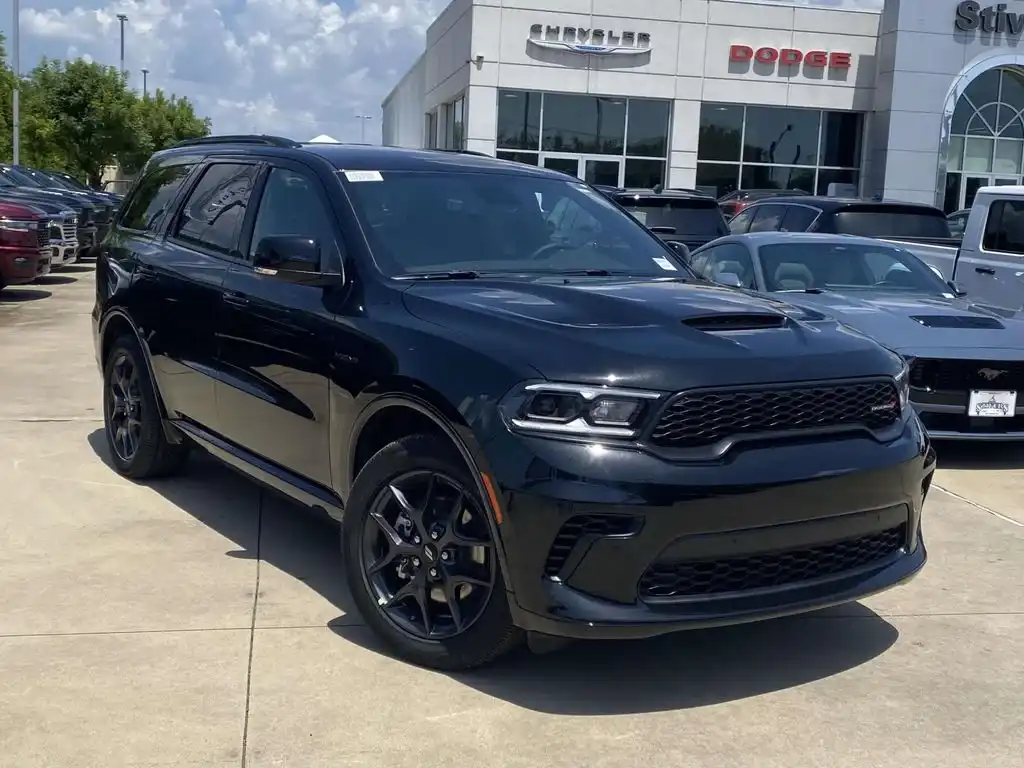 2026 Dodge Durango GT HEMI V8 AWD's photo