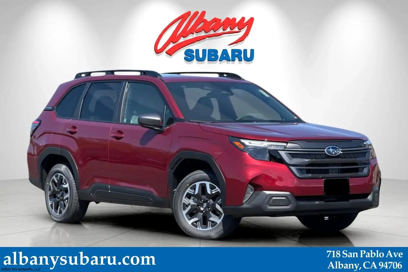 2026 Subaru Forester Premium's photo