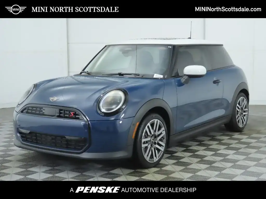 2026 MINI Hardtop Cooper S Signature's photo
