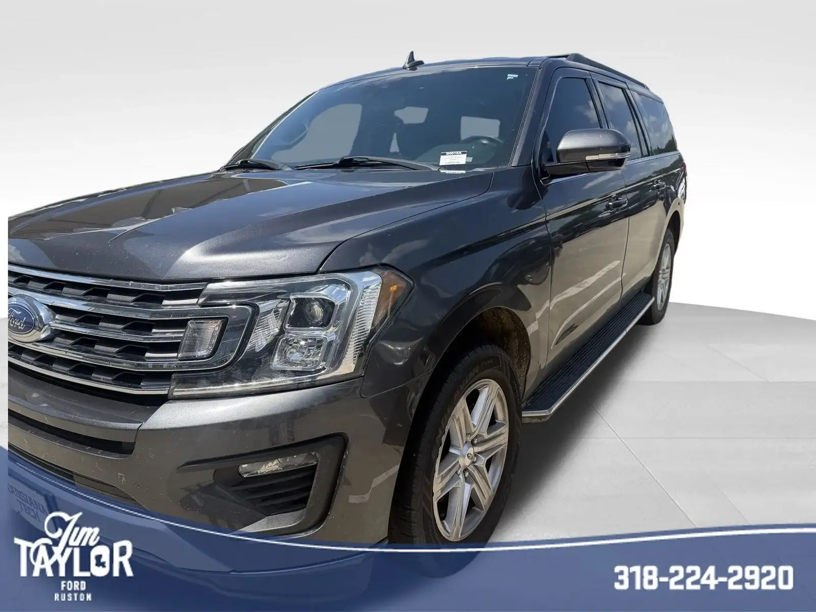 2018 Ford Expedition XLT MAX photo 1