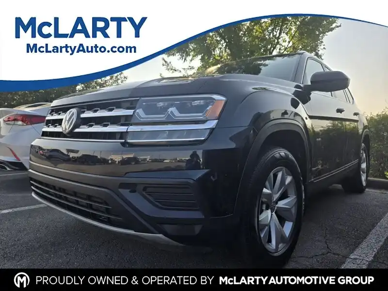 2019 Volkswagen Atlas 2.0T S Tiptronic's photo