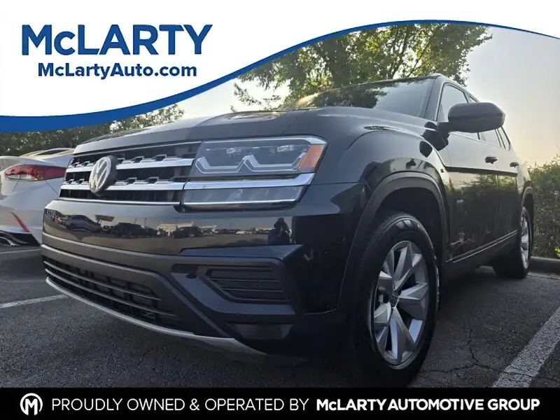 2019 Volkswagen Atlas 2.0T S Tiptronic's photo