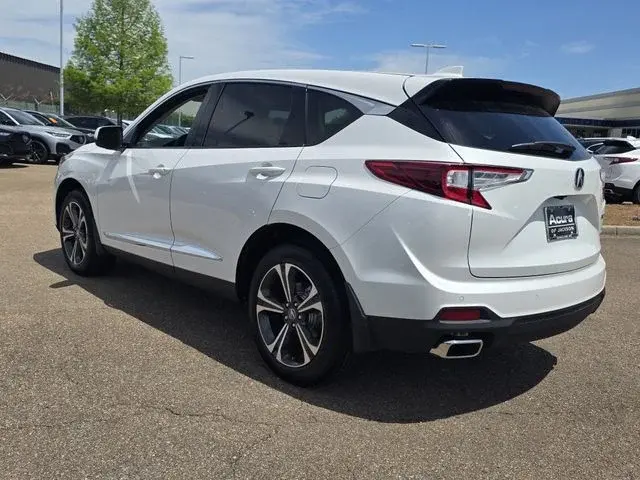 2026 Acura RDX SH-AWD Technology Package photo 4