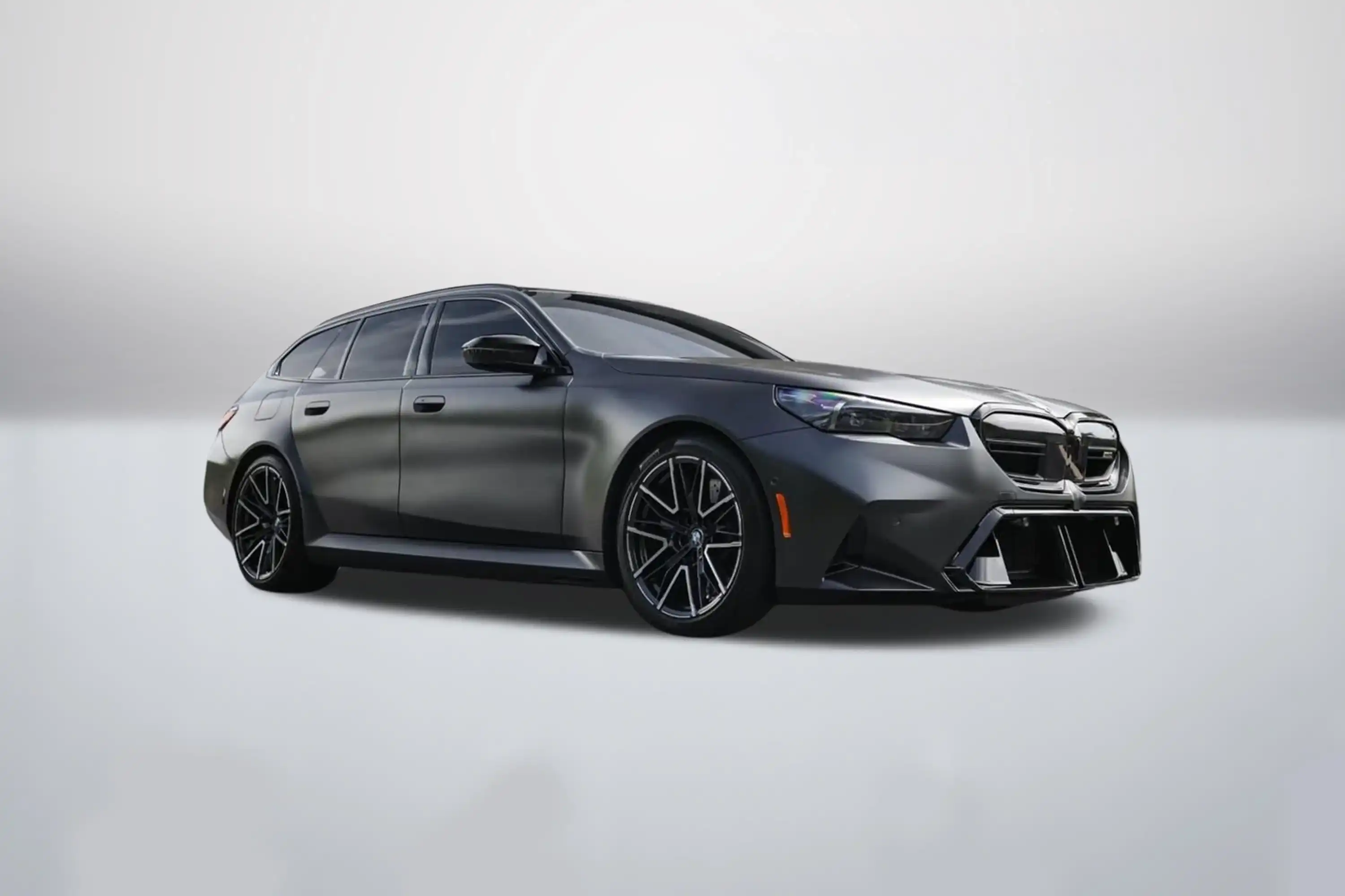 2026 BMW M5 M5 Touring's photo