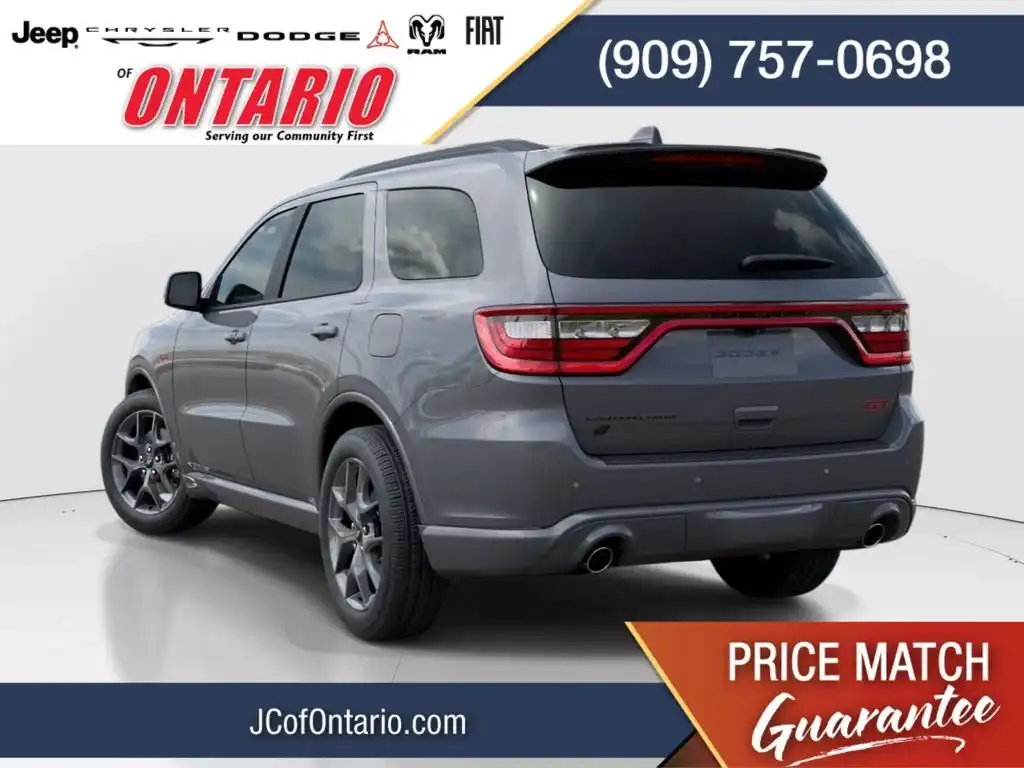 2026 Dodge Durango HEMI V8 GT AWD Premium's photo
