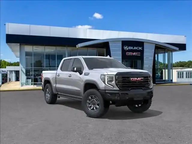 2026 GMC Sierra 4WD Crew Cab Short Box AT4X's photo