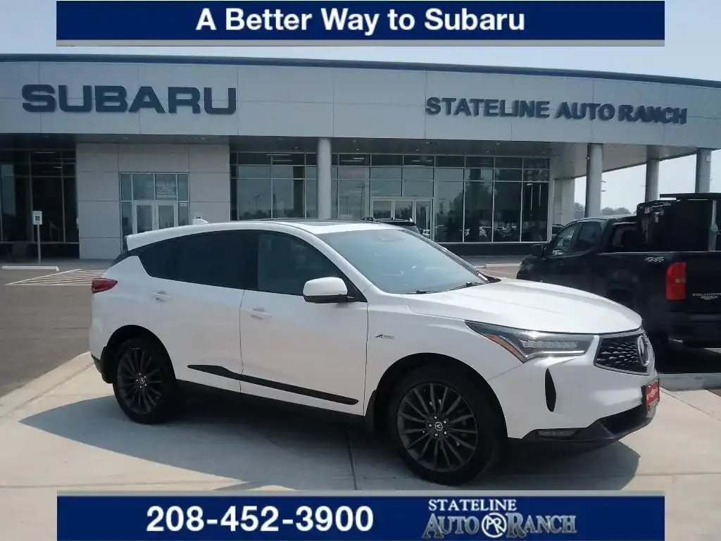 2023 Acura RDX A-Spec w/ Advance Package SH-AWD's photo